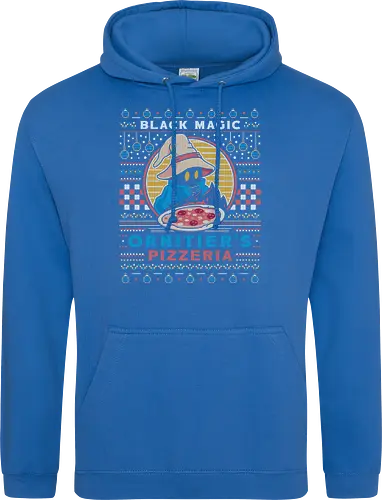 Ornitier Pizzeria Ugly Sweater