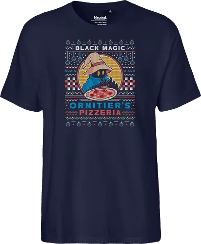 Ornitier Pizzeria Ugly Sweater
