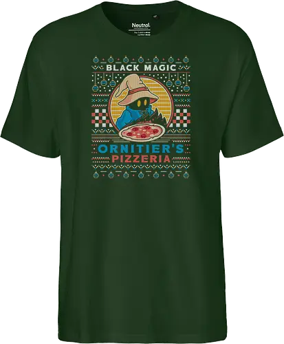 Ornitier Pizzeria Ugly Sweater
