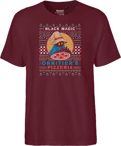Ornitier Pizzeria Ugly Sweater