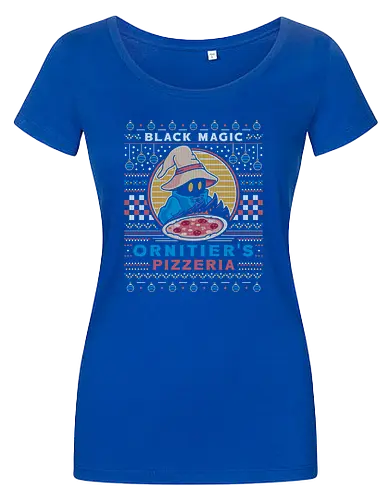 Ornitier Pizzeria Ugly Sweater