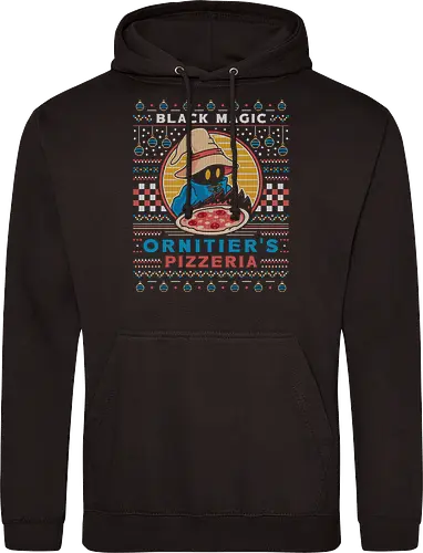 Ornitier Pizzeria Ugly Sweater
