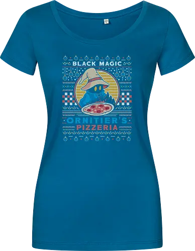 Ornitier Pizzeria Ugly Sweater