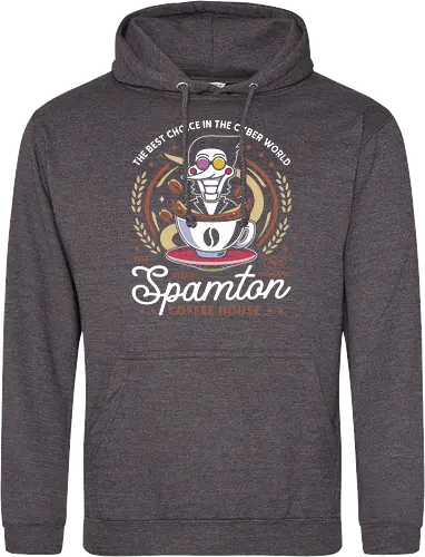 Spamton Coffee Emblem