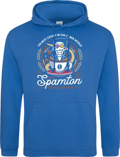 Spamton Coffee Emblem