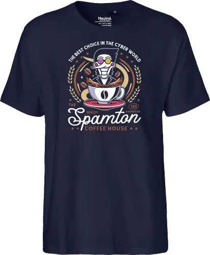 Spamton Coffee Emblem