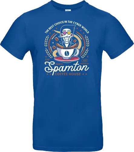 Spamton Coffee Emblem