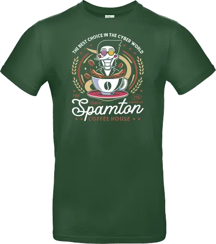 Spamton Coffee Emblem