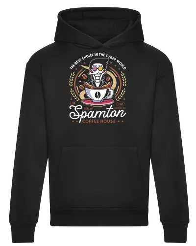 Spamton Coffee Emblem