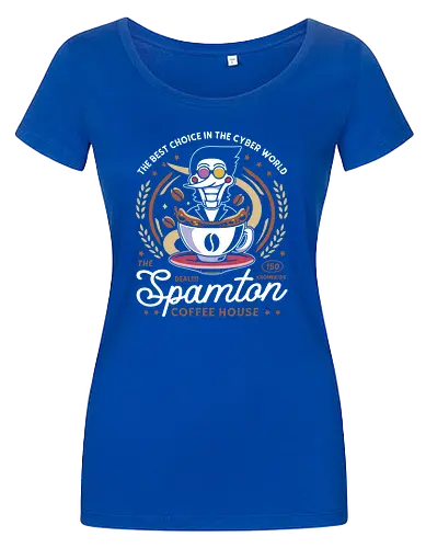 Spamton Coffee Emblem