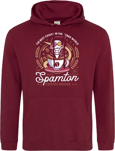Spamton Coffee Emblem