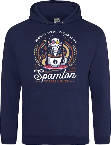 Spamton Coffee Emblem