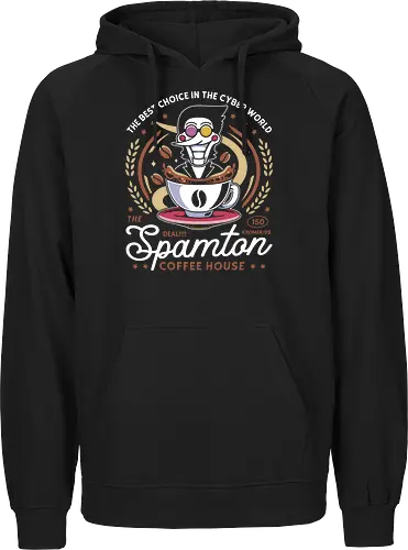 Spamton Coffee Emblem