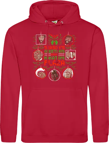 Seasons Greetings from Nakatomi Plaza