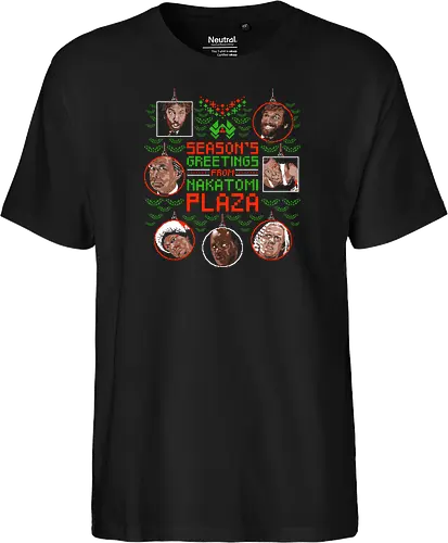 Seasons Greetings from Nakatomi Plaza