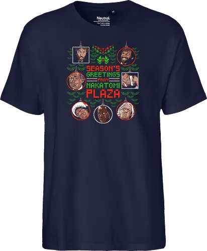 Seasons Greetings from Nakatomi Plaza