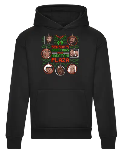 Seasons Greetings from Nakatomi Plaza