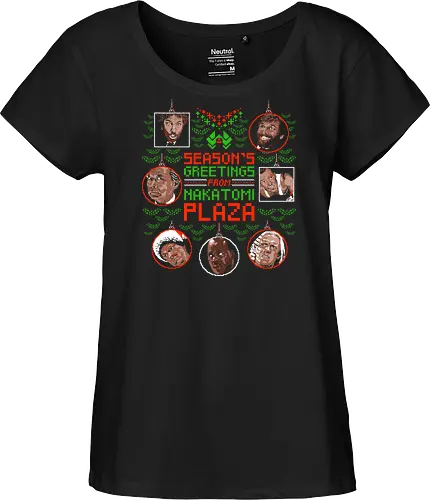 Seasons Greetings from Nakatomi Plaza