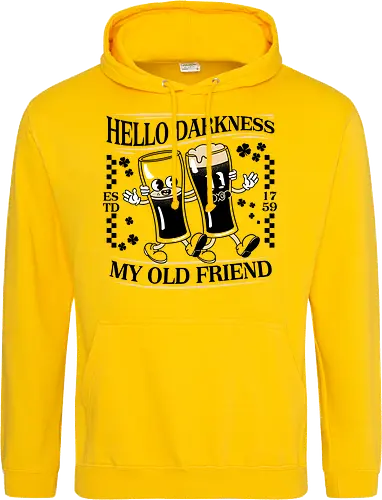 Hello Darkness My Old Friend