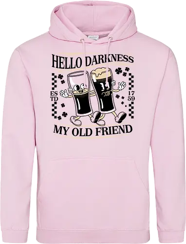 Hello Darkness My Old Friend