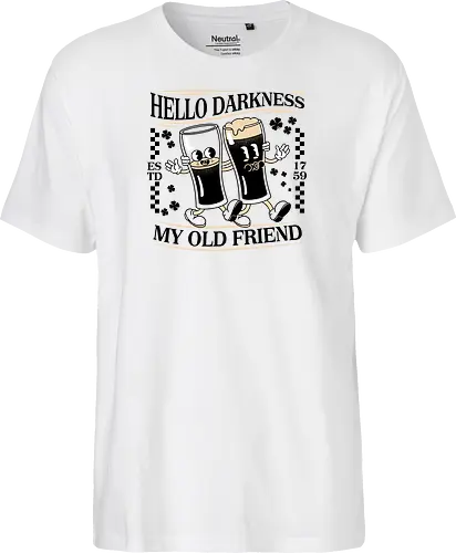 Hello Darkness My Old Friend