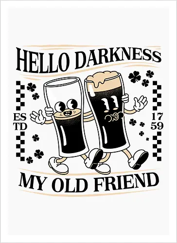 Hello Darkness My Old Friend