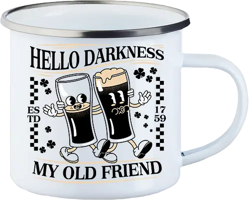 Hello Darkness My Old Friend