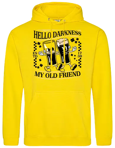 Hello Darkness My Old Friend
