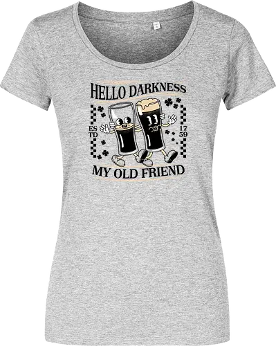 Hello Darkness My Old Friend