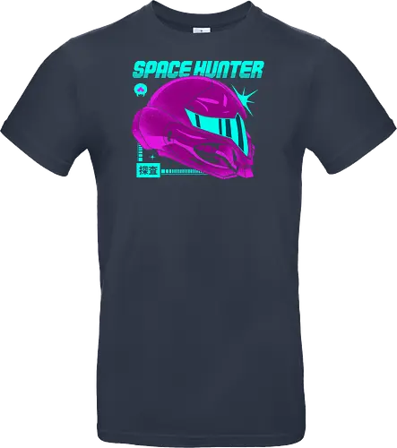 Space Hunter Neon Helmet