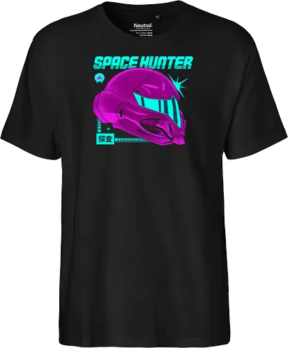 Space Hunter Neon Helmet