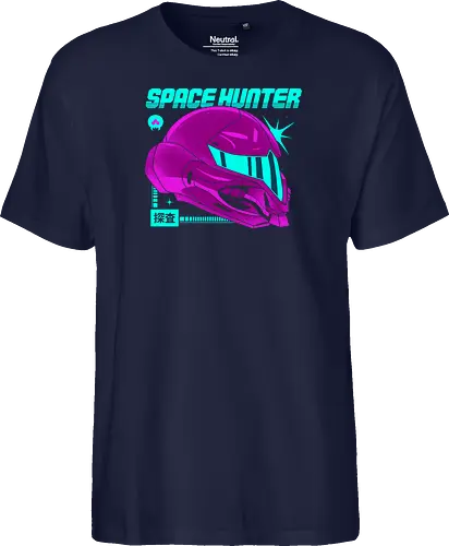 Space Hunter Neon Helmet