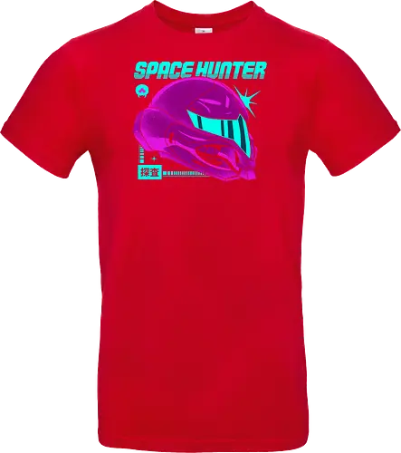 Space Hunter Neon Helmet