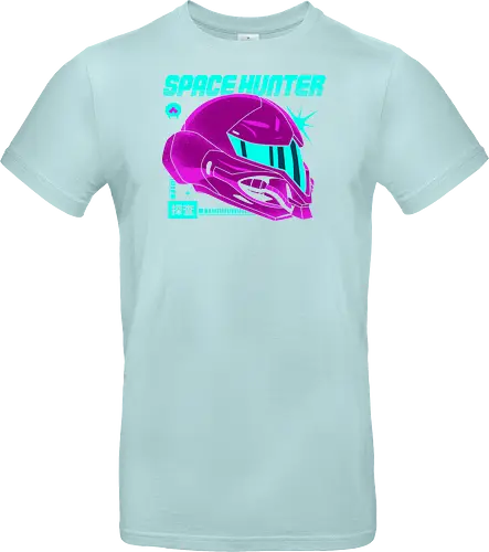 Space Hunter Neon Helmet