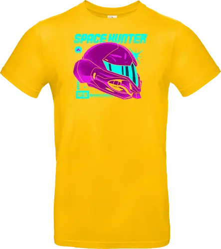 Space Hunter Neon Helmet