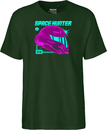 Space Hunter Neon Helmet