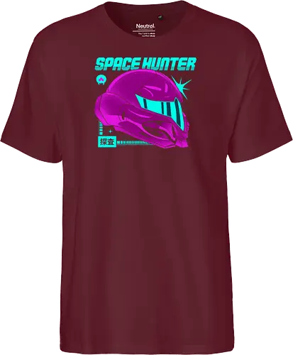 Space Hunter Neon Helmet