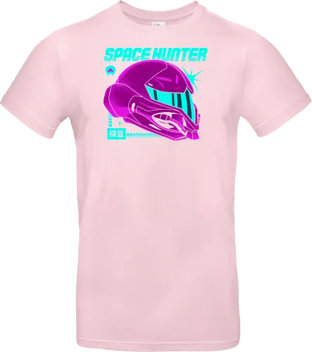 Space Hunter Neon Helmet