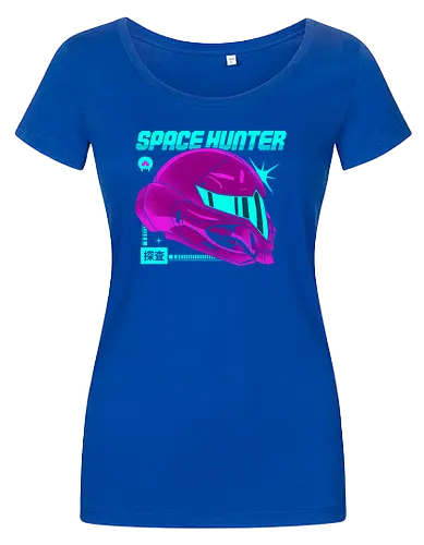 Space Hunter Neon Helmet