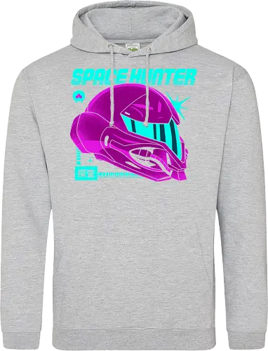 Space Hunter Neon Helmet