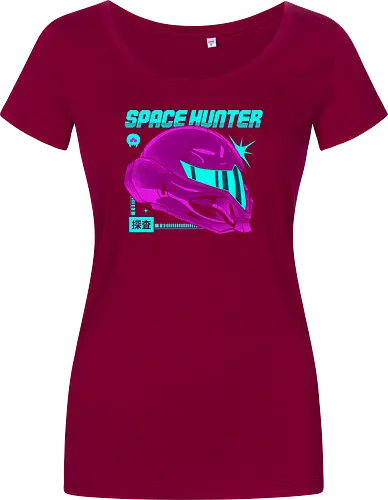 Space Hunter Neon Helmet