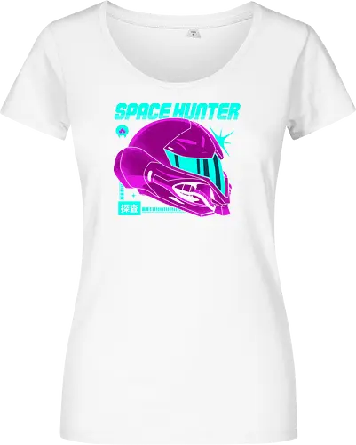 Space Hunter Neon Helmet