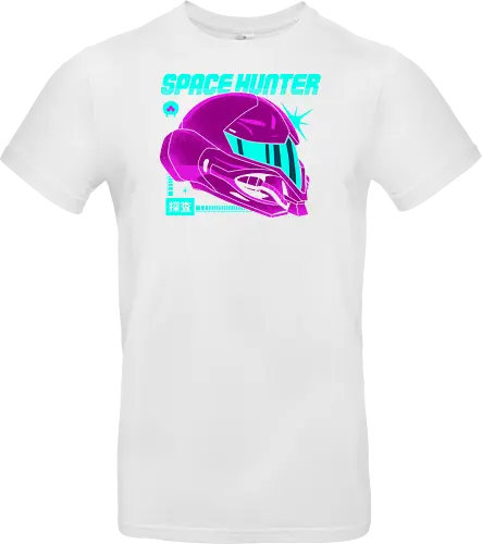 Space Hunter Neon Helmet