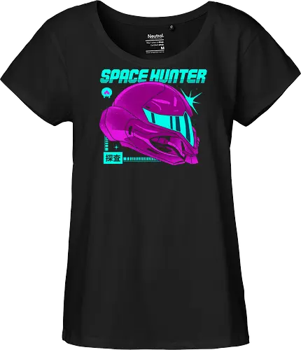 Space Hunter Neon Helmet