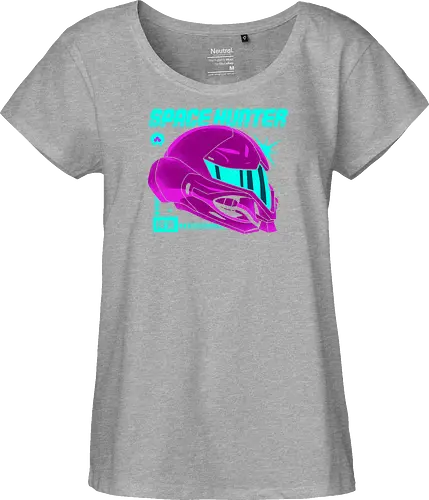 Space Hunter Neon Helmet