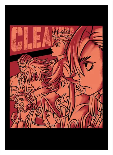 cleaners