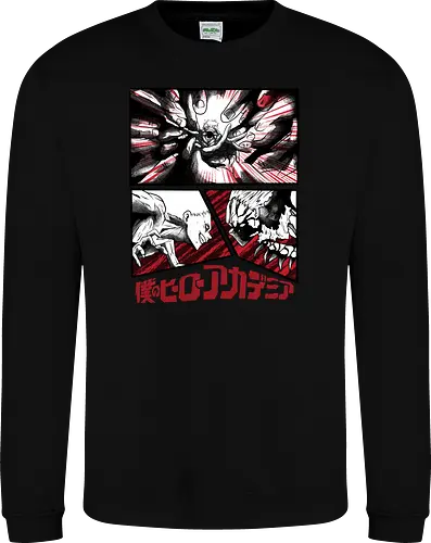 final battle of true hero 