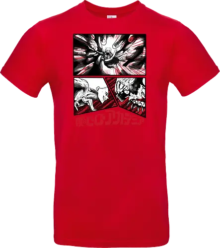 final battle of true hero 