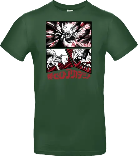 final battle of true hero 