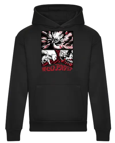 final battle of true hero 